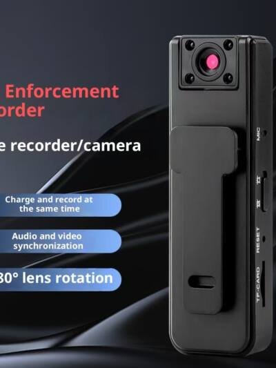 Ultra HD Sports Camera VLOG Recorder