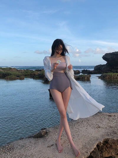 New hot spring swimwear cross-border swimwear