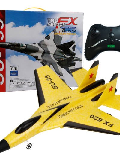 Fixed-wing Educational Toys