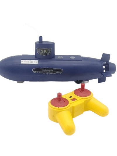 Submarine DIY educational toys