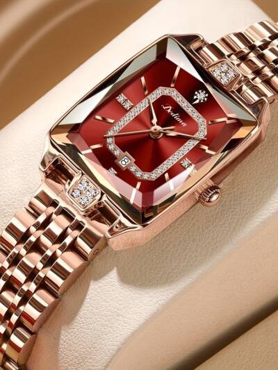 Women's Waterproof High-end Fashion All-match Watch