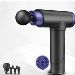 Fitness electric muscle relaxer massager