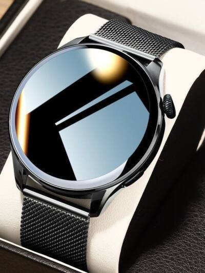 Smart Watch Bluetooth Calling Heart Rate Blood Pressure Multifunction