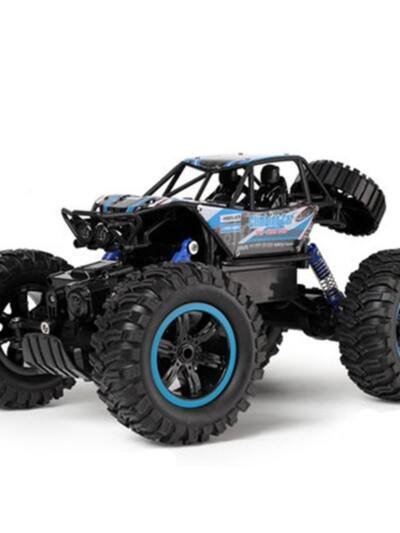 RC Car  4WD Remote Control High Speed Vehicle 2.4Ghz Electric RC Toys Truck Buggy Off-Road Toys Kids Suprise Gifts