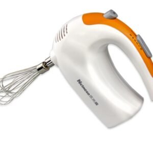 Handheld household eggbeater