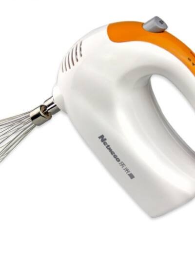 Handheld household eggbeater