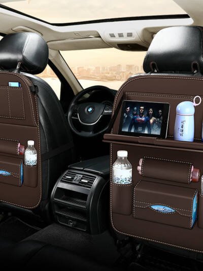 Storage bag seat hanging bag
