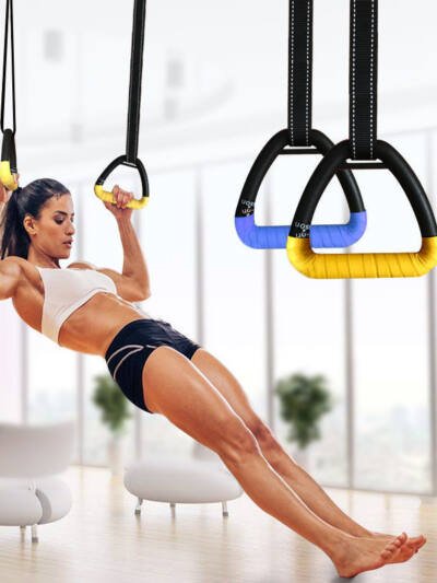 Ring fitness home