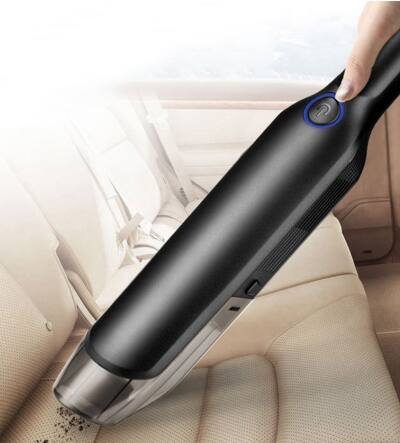 Car vacuum cleaner dual-use family car