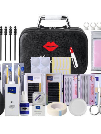 Grafting false eyelashes set