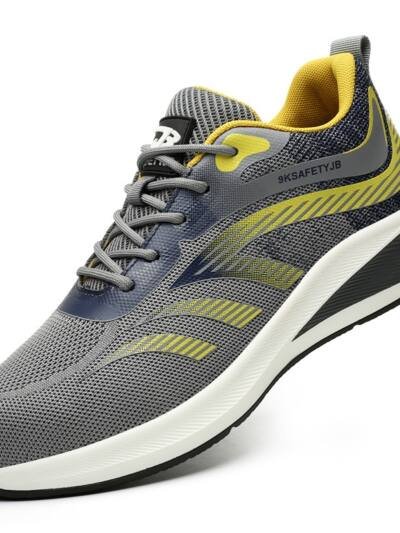 Breathable Labor Protection Shoes Puncture Resistant And Wear-resistant