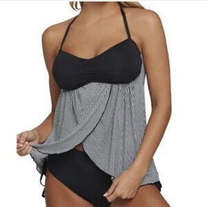 new foreign trade plus fertilizer increase ladies split skirt briefs export swimsuit women swimwear wholesale