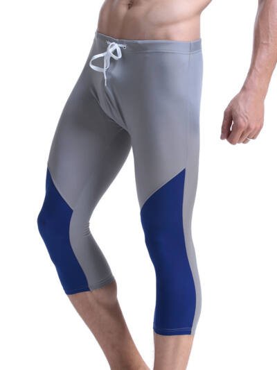Semi-light swimming pool sports casual pants