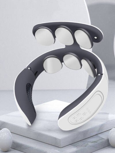 Home Portable Six-head Cervical Massager