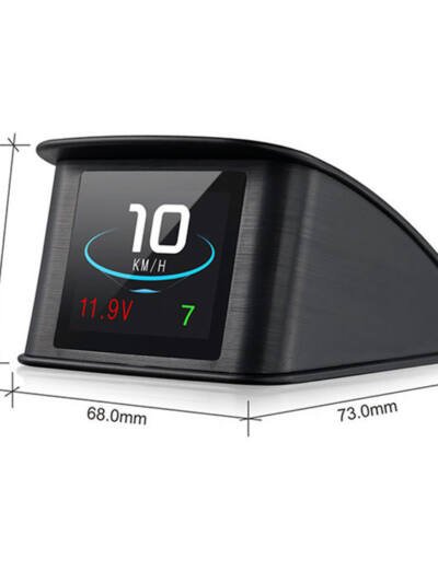 Smart Car Monitor HD LCD Screen