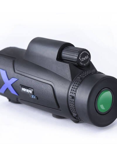 Can Be Connected To Cell Phone Monoculars