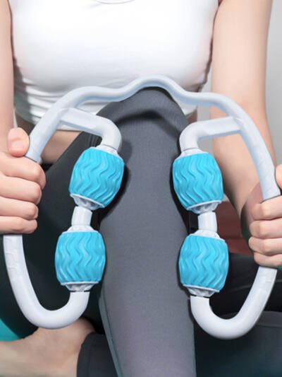 Annular Leg Massage Roller Fitness Equipment