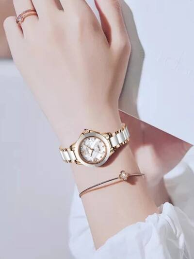 Ceramic Ladies Watches Exquisite High-end Watches