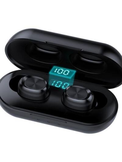B5 Bluetooth Headset Binaural Digital Display Stereo Bluetooth Headset TWS5.0 Bluetooth Headset 239 Bluetooth Headset