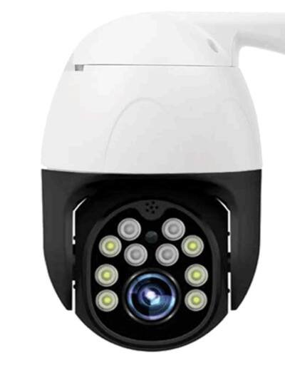 1080P Wireless Camera Outdoor Security Network Hd Remote Wifi Monitoring Home Camera