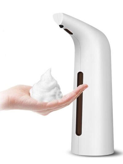 Contact-Free Automatic Induction Liquid Dispenser