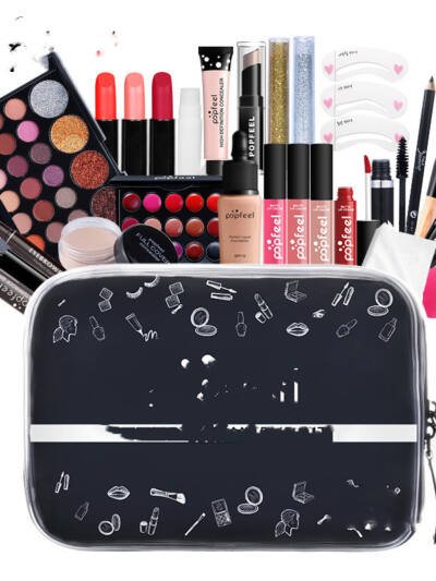 POPFEEL All  In One  Makeup Set