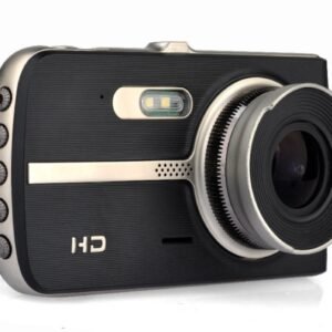 New 4 Inch Ips Night Vision Driving Recorder