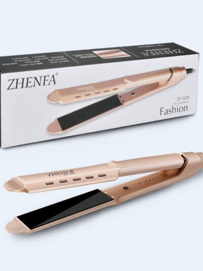 Curling Irons For Wet And Dry Straight Curling
