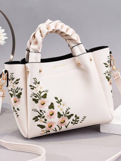 Hand Bags Tote Bag For Women Shoulder Woman Ladies Shopping