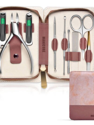 Full Set Of Nail Clippers