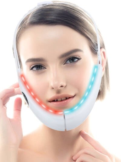 Multifunctional Facial Lifting And Thinning Face Beauty Instrument
