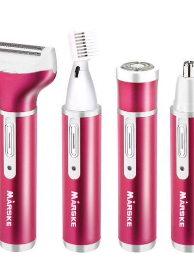 Electric epilator