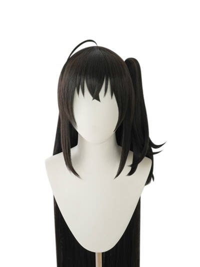 Dress cosplay wig fake hair