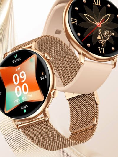 Bluetooth Calling Sports Health Step Counting Smart Watch