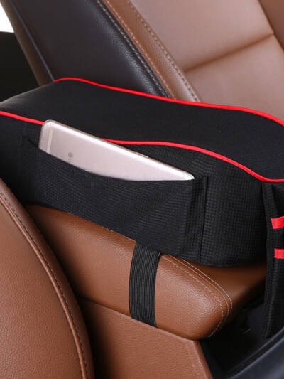 Car accessories armrest box pad