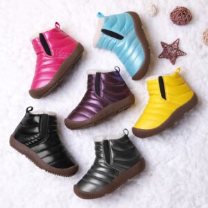 Children's Snow Boots Plus Cashmere Sports