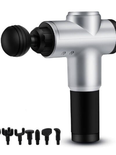 Soothing muscle massage gun