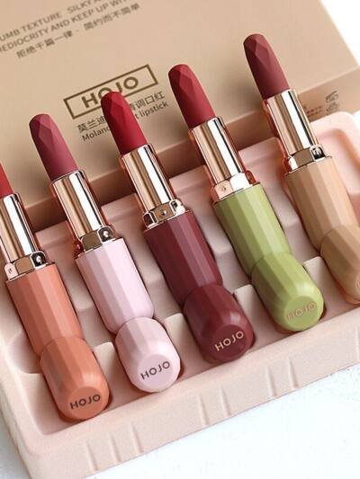 Matte matte lipstick set