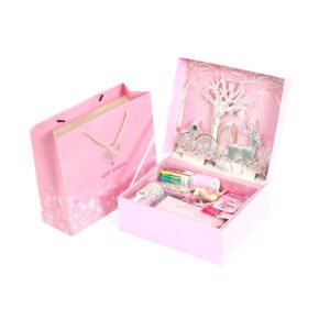 Student School Supplies, Stationery Set, Exquisite And Creative Souvenirs