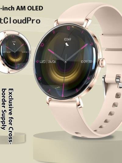 Smart Watch Ultra-thin Bluetooth Calling Music
