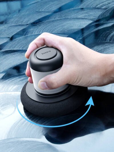Polisher And Car Wash Towel