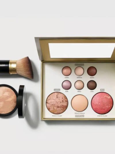 Comprehensive Makeup Palette Eye Shadow Repair Chin