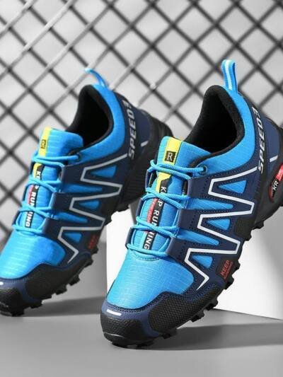 Outdoor Casual Lightweight Men's Breathable Shoes