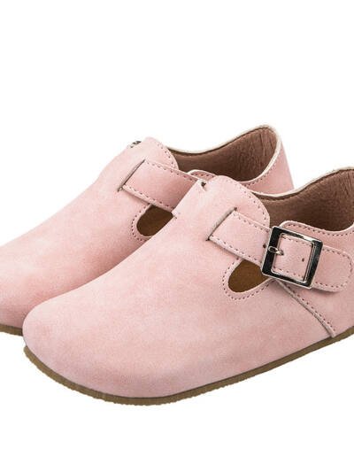 Fashionable Simple Velcro Anti-slip Children's Shoes