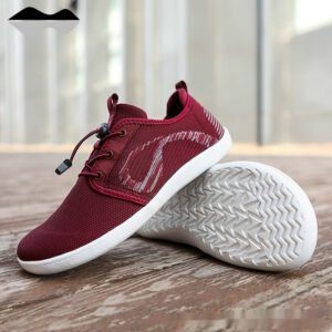 Men's Soft Bottom Plus Size Wide Toe Shoes