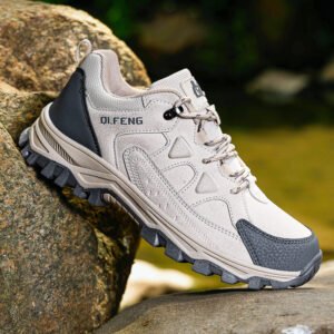Outdoor Sports Hiking Shoes Couples Available In Large Sizes
