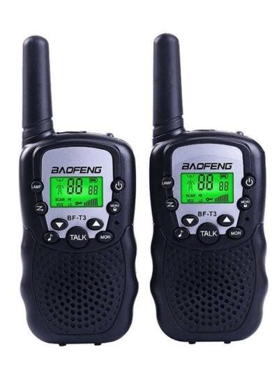 Child walkie talkie