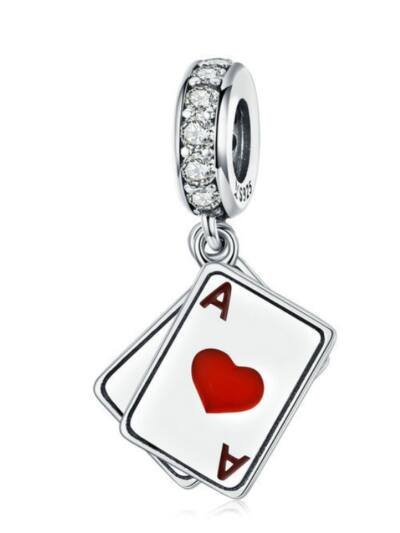 Sterling silver pendant fashion jewelry accessories