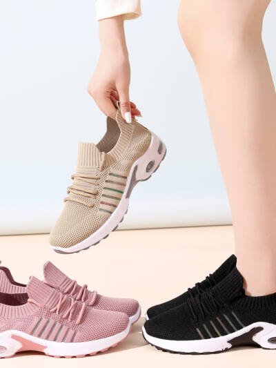 Womens Breathable And Lightweight Shoes