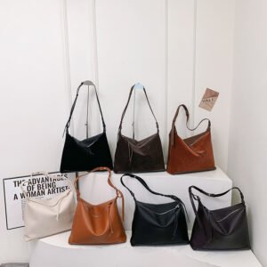 Commuter's All-matching Shoulder Crossbody Bag